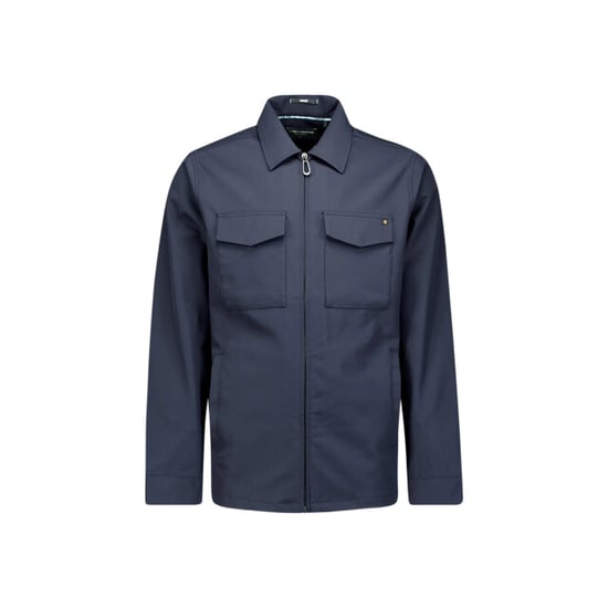 No Excess Overshirt full zipper stretch sedoc night - Image 5