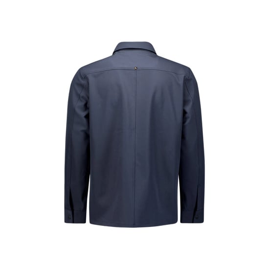 No Excess Overshirt full zipper stretch sedoc night - Image 6