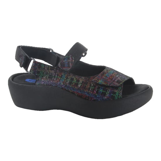 Wolky 0320478-970 dames sandalen sportief - Image 1