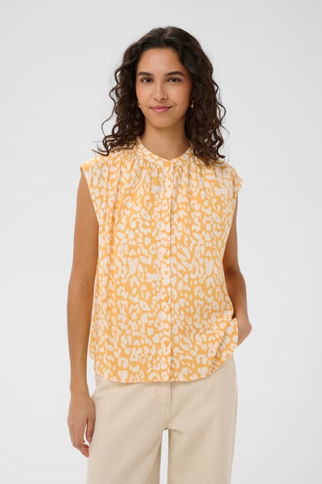 Mouwloos shirt EdaSZ Mouwloos shirt Regular fit - Image 3