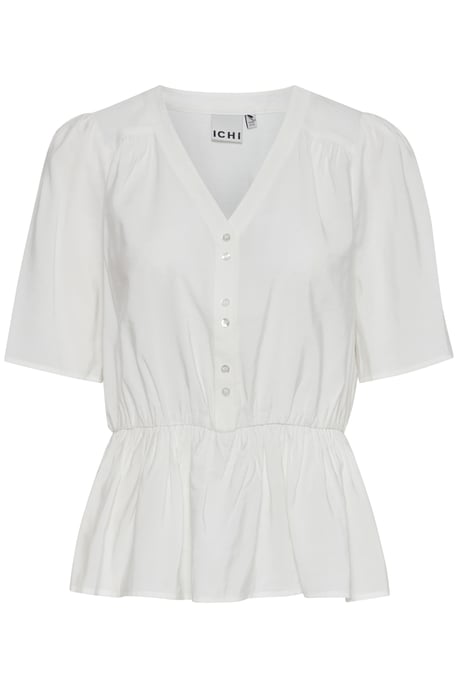 IHCINOMA SS Blouse with short sleeve Regular fit - Image 4