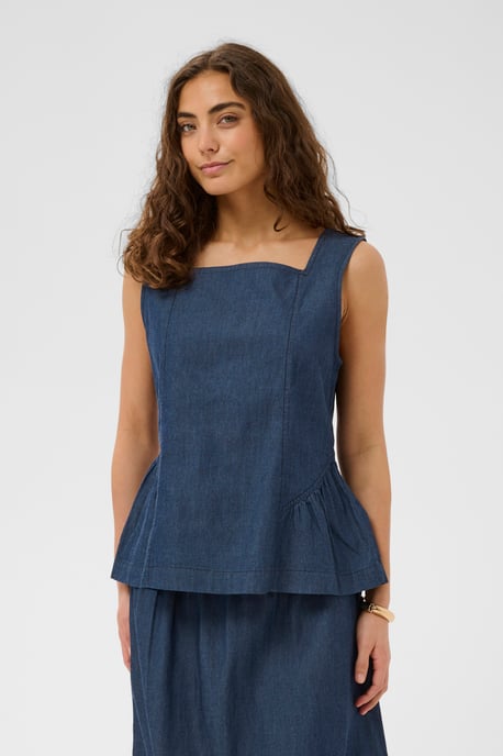 Mouwloos shirt CUmone Mouwloos shirt Feminine - Image 3