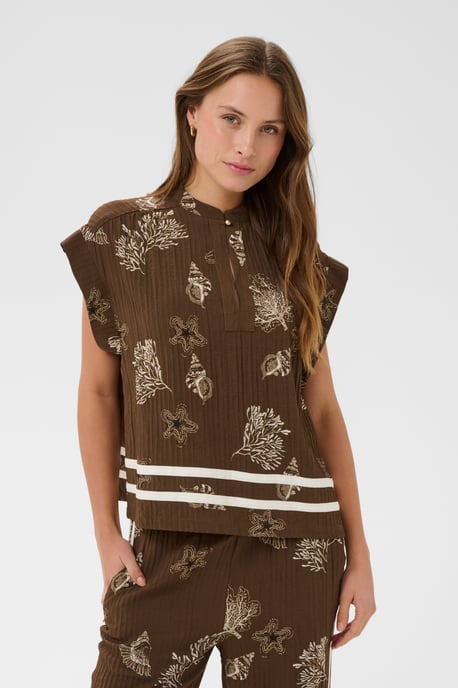 RosashellSZ Blouse Blouse with short sleeve Loose fit - Image 2