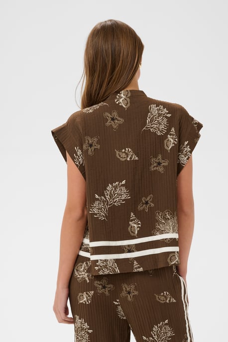 RosashellSZ Blouse Blouse with short sleeve Loose fit - Image 3