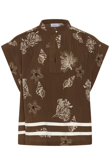 RosashellSZ Blouse Blouse with short sleeve Loose fit - Image 4