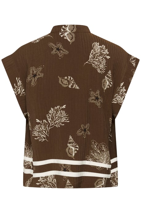 RosashellSZ Blouse Blouse with short sleeve Loose fit - Image 5