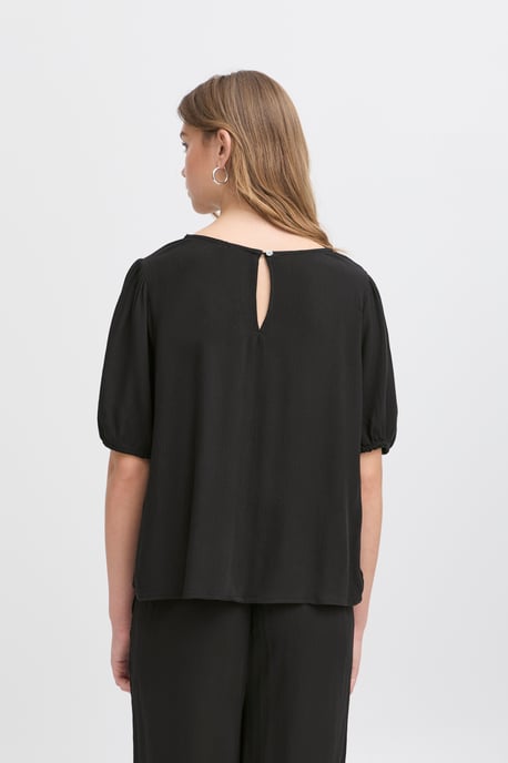 IHMARRAKECH SO SS15 Blouse with short sleeve Regular fit - Image 3