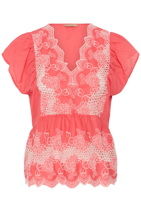Blouse met korte mouwen CUdenio Blouse met korte mouwen Relaxed fit - Image 4