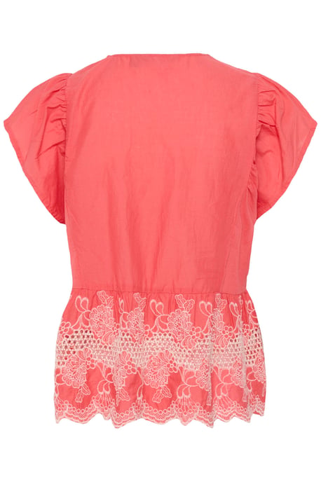Blouse met korte mouwen CUdenio Blouse met korte mouwen Relaxed fit - Image 5