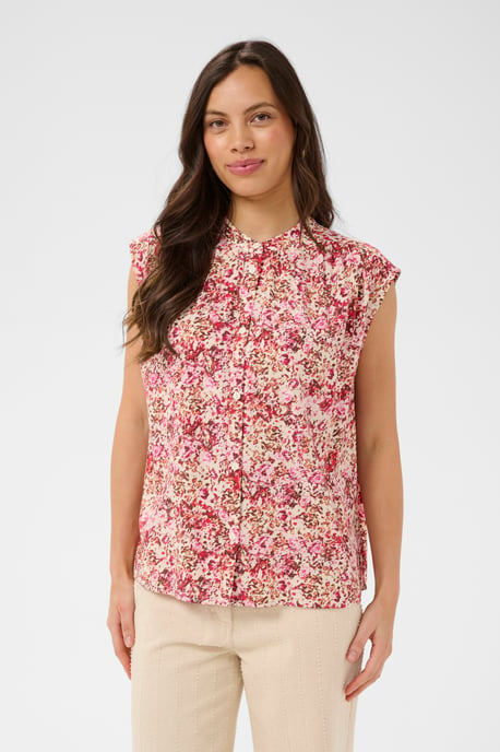 Mouwloos shirt EdaSZ Mouwloos shirt Regular fit - Image 2