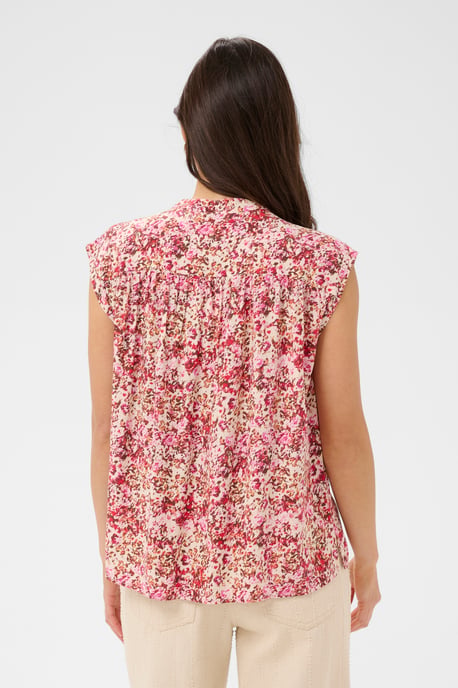 Mouwloos shirt EdaSZ Mouwloos shirt Regular fit - Image 3