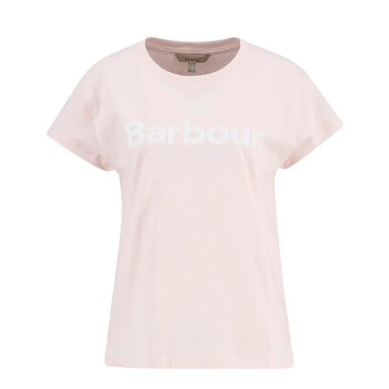 Barbour hartland t-shirt lts0717 pi37 pink - Image 3