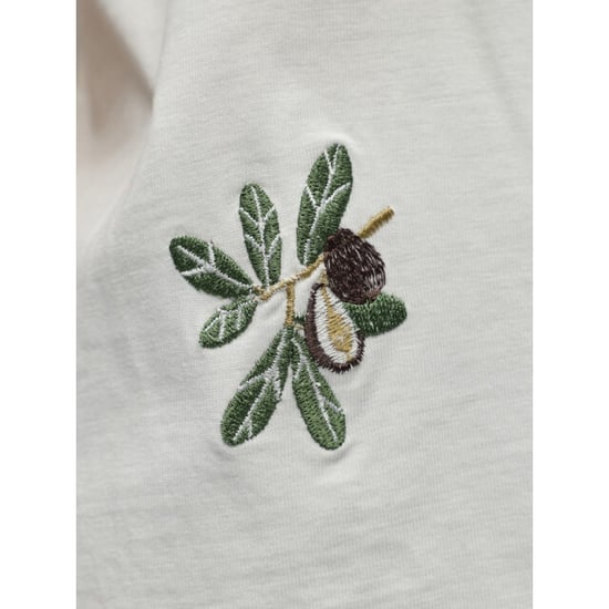 Object objlunai s/s lo t-shirt rep 23048765 cloud dancer - Image 5
