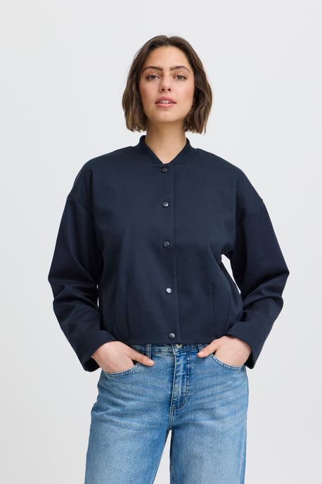IXKATE BOMBER JA Outerwear Loose fit - Image 2