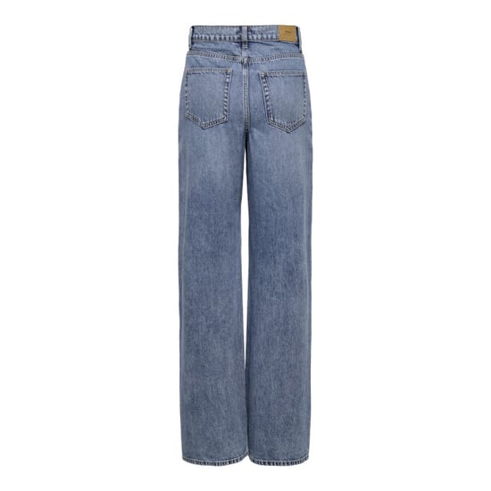 Only Onlhope mw wideuneven closure dnm pim blue denim - Image 5