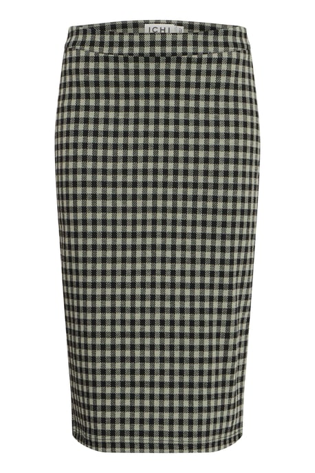 IHKATE CHECKY SK Bleistiftrock Slim fit - Image 4