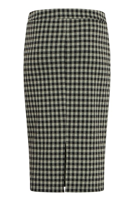 IHKATE CHECKY SK Bleistiftrock Slim fit - Image 5