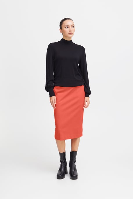 IHKATE SUS OFFICE SK Skirt Slim fit - Image 1