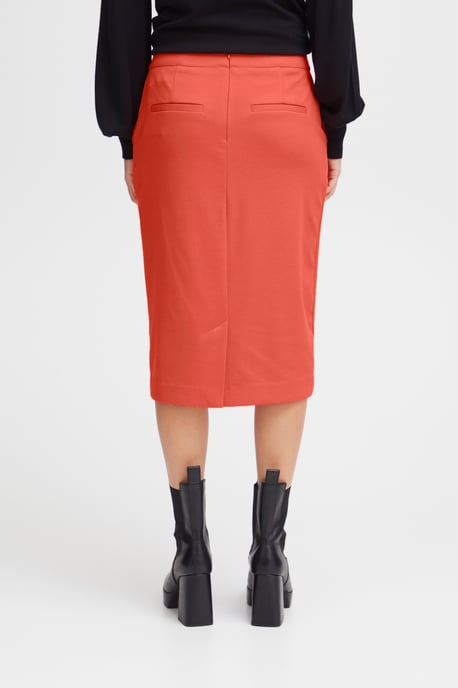 IHKATE SUS OFFICE SK Skirt Slim fit - Image 3