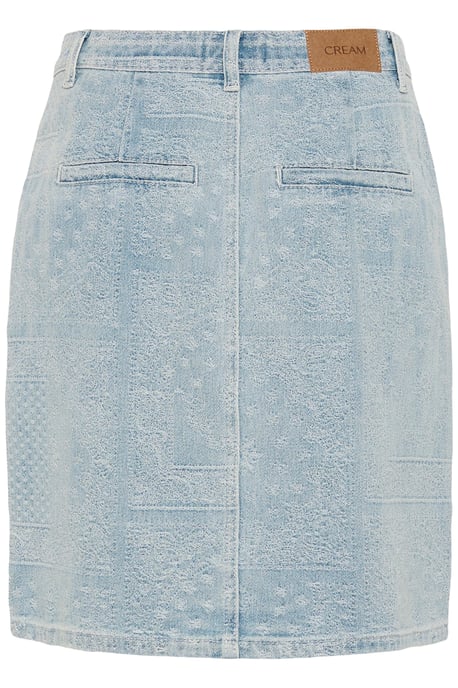 Denim rok CRLucy Denim rok A-shape - Image 5