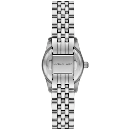 Michael Kors Lexington MK4968 Bordeauxkleurige Wijzerplaat Dameshorloge - Image 2