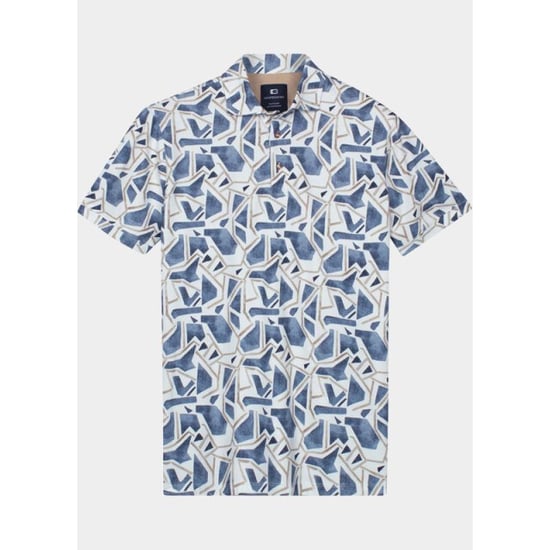 Giordano Polo heren formentini short sleeve polo 616556/60 - Image 2