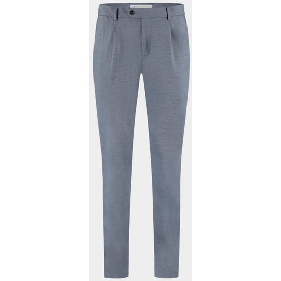 Born with Appetite Chino pedro jersey pants 25104pe89/268 jeans blue - Image 2
