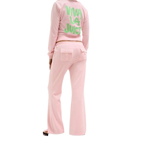 Juicy Couture Viva la juicy casia low rise pant - Image 4