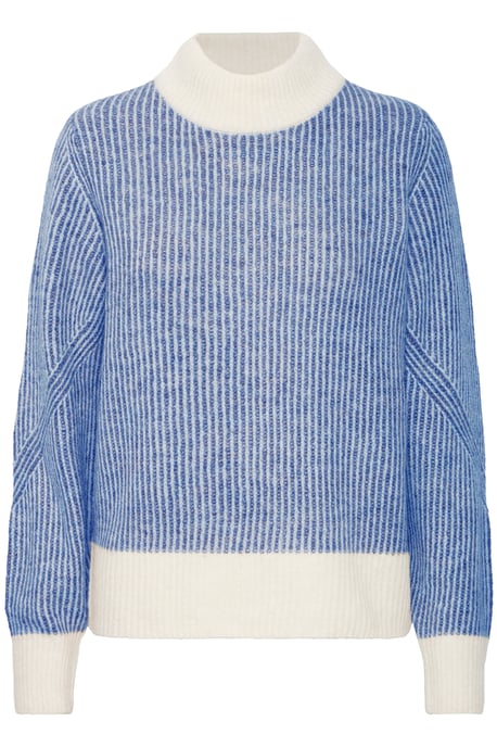 IHKAMARA LS STRIPE4 Knitted pullover Loose fit - Image 4