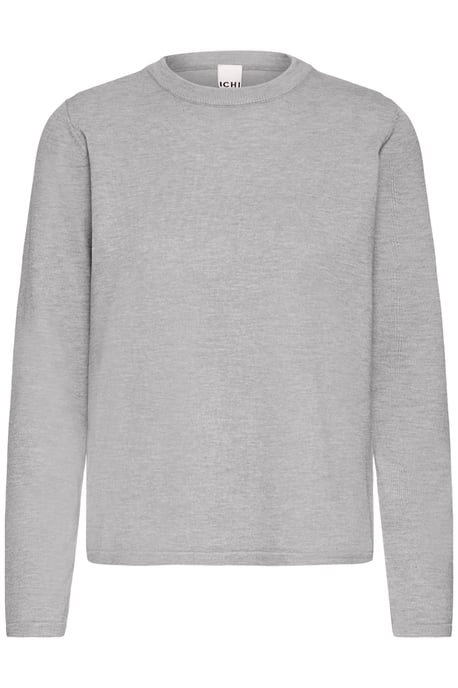 IHLULS O-NECK LS Pullover with long sleeve Loose fit - Image 4