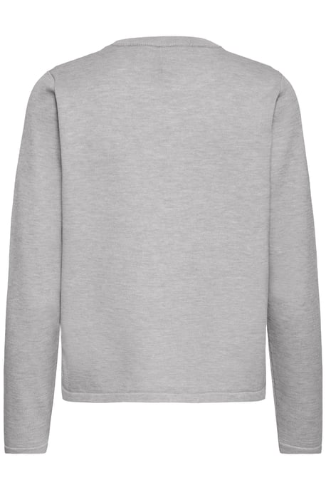 IHLULS O-NECK LS Pullover with long sleeve Loose fit - Image 5