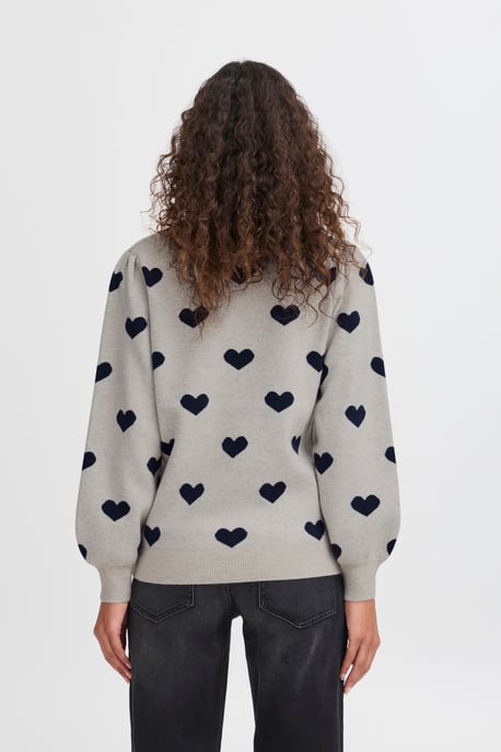 IHBRIELLE LS2 Knitted pullover Loose fit - Image 3