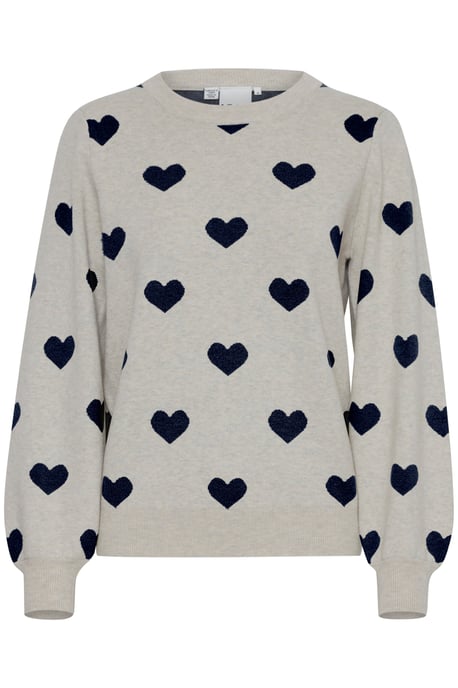 IHBRIELLE LS2 Knitted pullover Loose fit - Image 4