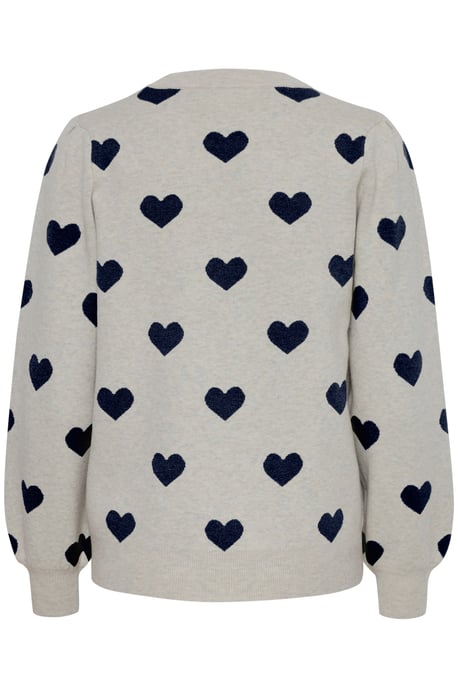 IHBRIELLE LS2 Knitted pullover Loose fit - Image 5