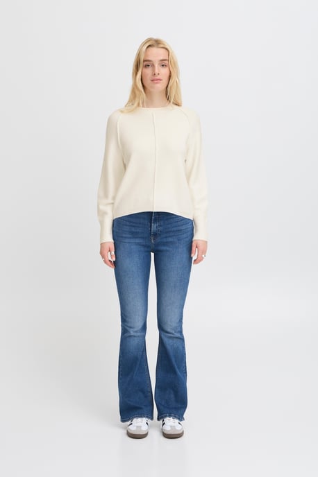 IHBALLIA LS Knitted pullover Loose fit - Image 1