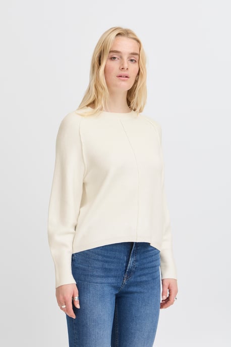 IHBALLIA LS Knitted pullover Loose fit - Image 2