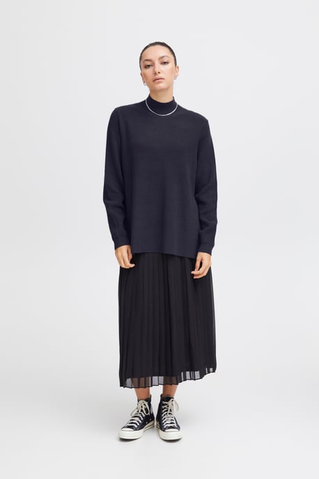 IHBOSTON LS2 Knitted pullover Loose fit - Image 1