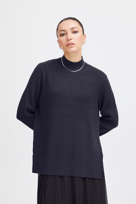 IHBOSTON LS2 Knitted pullover Loose fit - Image 2