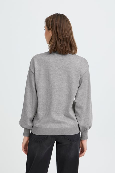 IHLULS BOAT NECK LS Long sleeve Loose fit - Image 3