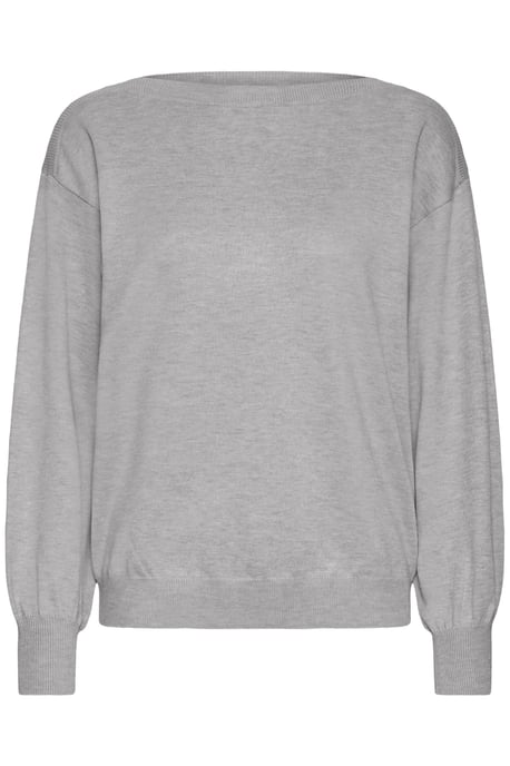 IHLULS BOAT NECK LS Long sleeve Loose fit - Image 4