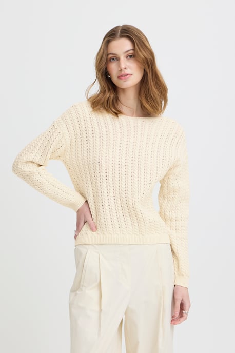 IHBESIANE LS2 Pullover with long sleeve Regular fit - Image 2