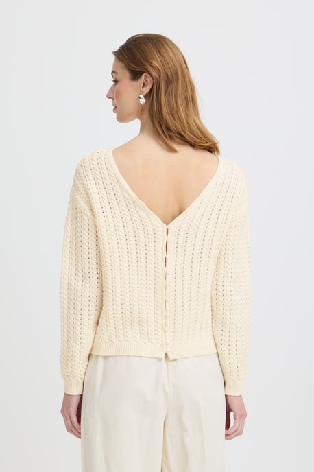 IHBESIANE LS2 Pullover with long sleeve Regular fit - Image 3