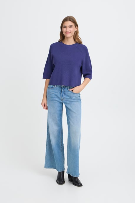 IHBOSTON MS Pullover Mid sleeve Boxy fit - Image 1