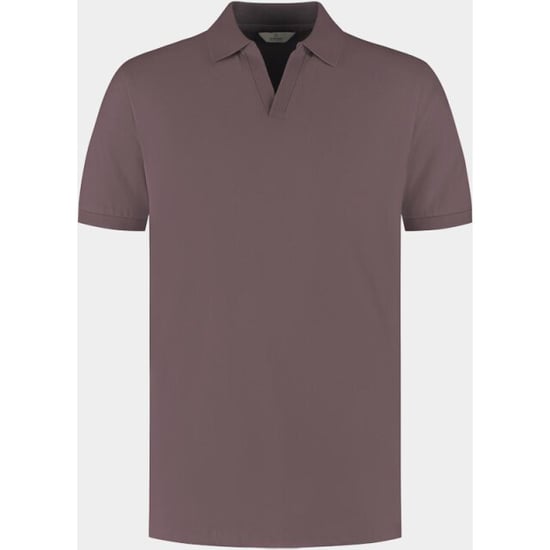 Dstrezzed Polo korte mouw bowie v-neck polo 240022/463 - Image 3