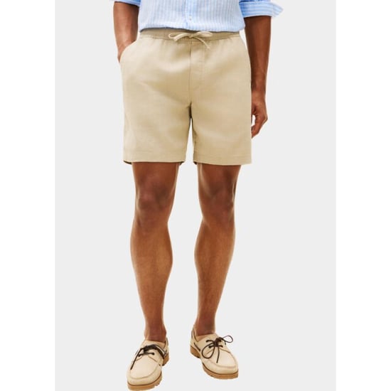 Tommy Hilfiger Korte broek heren dover 8 po sorona linen 2/2 mw0mw44353/aeg - Image 1