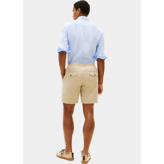 Tommy Hilfiger Korte broek heren dover 8 po sorona linen 2/2 mw0mw44353/aeg - Image 5