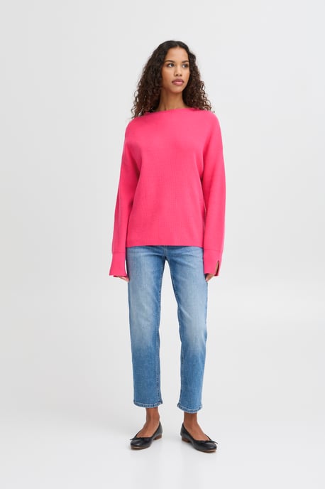 IHBOSTON LS7 Knitted pullover Loose fit - Image 1