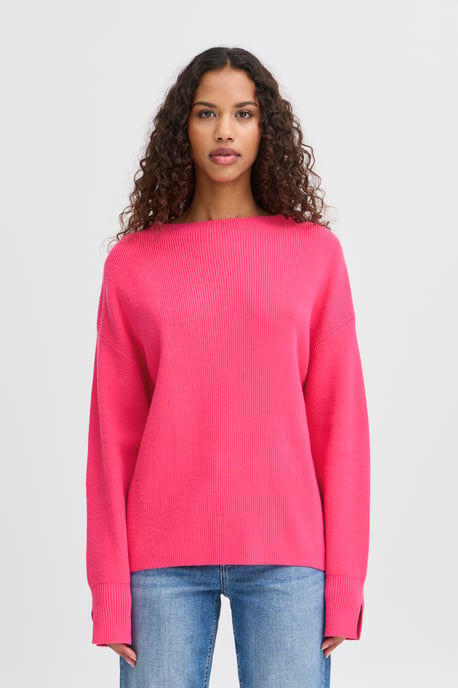 IHBOSTON LS7 Knitted pullover Loose fit - Image 2