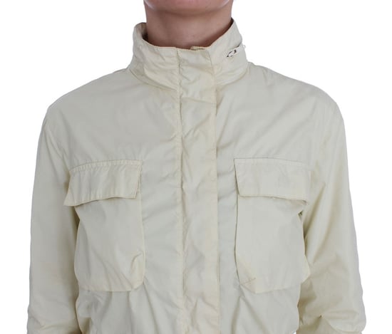 P.A.R.O.S.H. Beigekleurige Weerbestendige Trenchcoat - Image 4