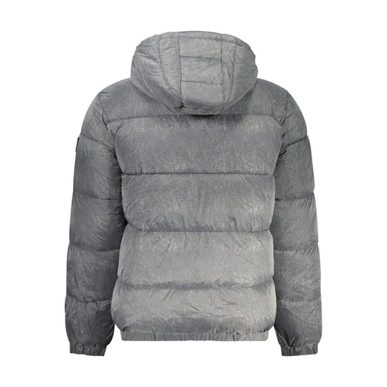 Guess Jeans Grijze Polyamide Jas - Image 2